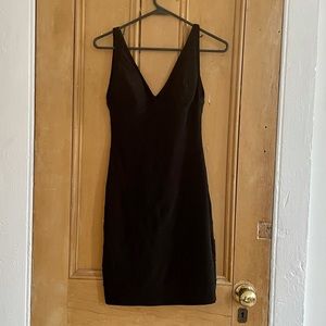 Super Flattering Black Body Con